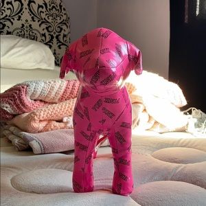 Large Pink Dog